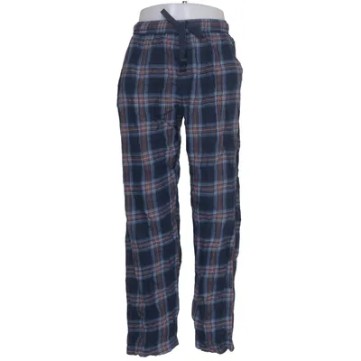 Pyjama broek (Blauw, Rood) van Ben Burton Katoen