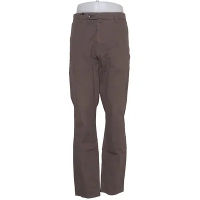 Chinos (Brown) from These Glory Days Cotton, Elastane, Polyester
