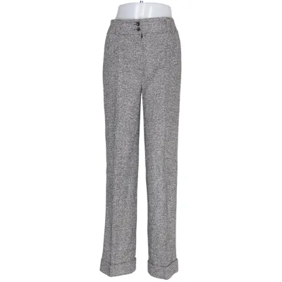 Pantalon de costume (Gris) de Twin Polyamide, Polyester, Soie, Laine