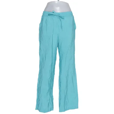 Palazzobyxor (Turkos) från Jane Lushka Modal, Polyester