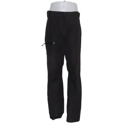 Outdoor broek (Zwart) van Stormberg Polyester