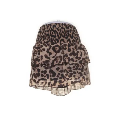 Skirt (Brown) from My Jewellery Polyester