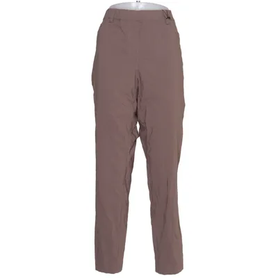 Pants (Brown) from Ascari Elastane, Polyamide, Viscose