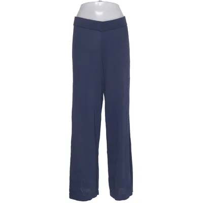 Pantalon patte d'éléphant (Bleu) de Parfois Polyamide, Viscose