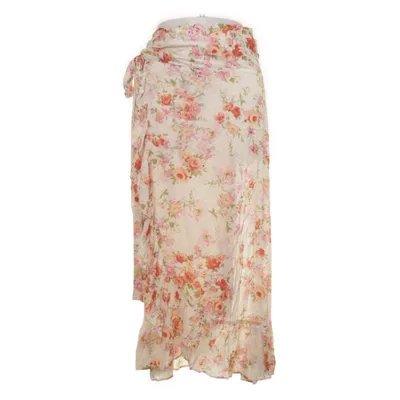 Omlottkjol (Beige, Flerfärgad) från Lollys Laundry