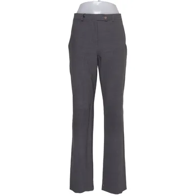 Suit pants (Gray) from Claude Zana Elastane, Polyester, Wool