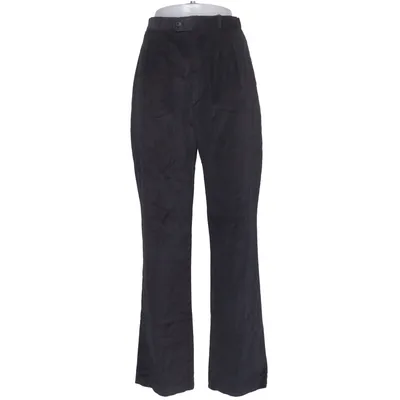Corduroy pants (Black) from Boundary Waters Cotton