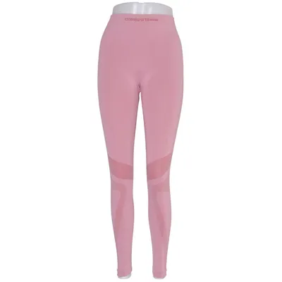 Underställsbyxor (Rosa) från Cross Sportswear Elastan, Polyamid, Polyester