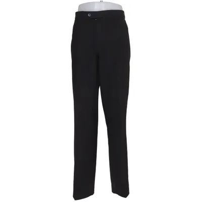 Kostuumbroek (Grijs) van Meyer Katoen, Elastaan, Polyester, Wol