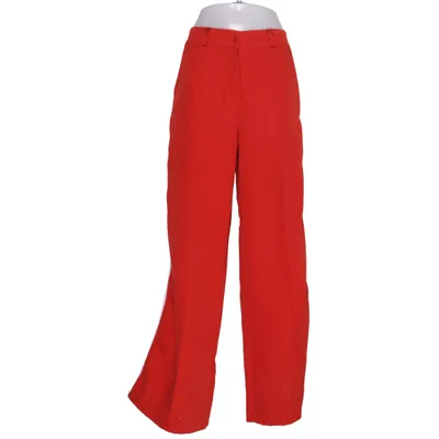 Palazzo broek (Rood) van Pescara Elastaan, Polyester