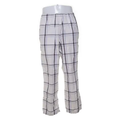 Pyjama broek (Wit, Blauw, Zwart) van H&M Katoen