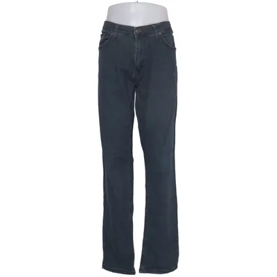 Jeans (Blå) från Trend Collection Bomull, Elastan