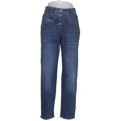 Jeans (Blå) fra Recover Bomuld, Elastan, Polyester