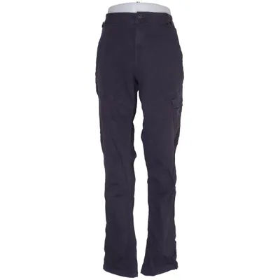 Cargobyxor (Blå) från "SU" Bomull, Elastan