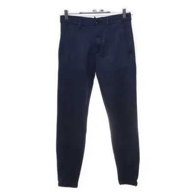 Byxor (Blå) från Gabba Polyester, Viskos, Elastan