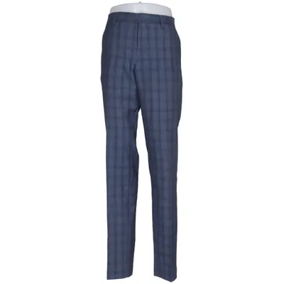 Suit pants (Blue, Gray) from Matinique Polyester, Wool