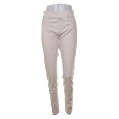 Jegging (Beige) van Encuentro Katoen, Elastaan, Polyester