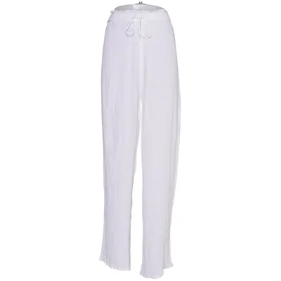 Palazzo pants (White) from Iisla & Bird Viscose