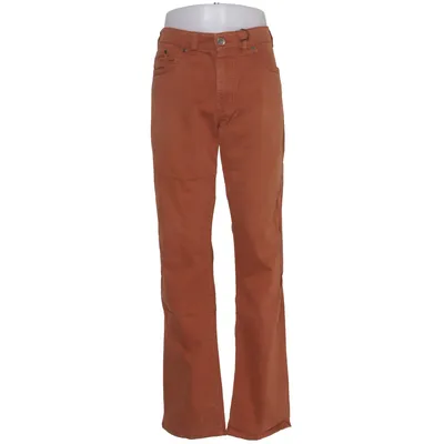 Chinos (Brown) from Atelier Gardeur Cotton, Elastane