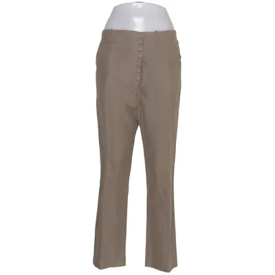 Pantalon (Beige) de Hoss Intropia Coton, Lin, Soie