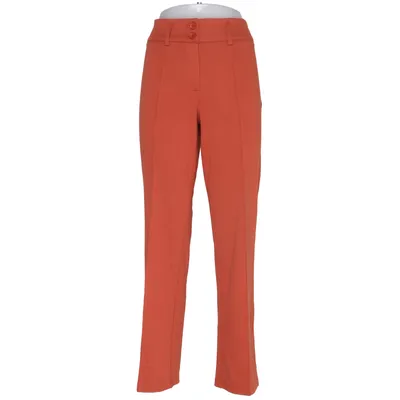 Broek (Bruin) van Zilch Elastaan, Polyester, Viscose