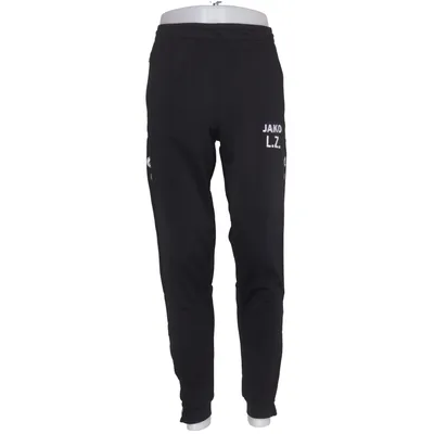 Trainingsbroek (Zwart, Wit) van Jako Polyester