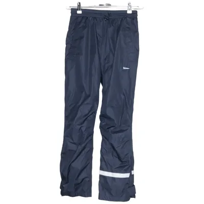 Regenbroek (Blauw) van Weather Report Nylon, Polyester