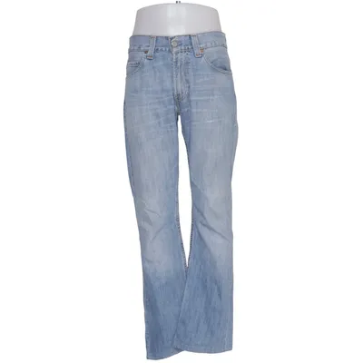 Spijkerbroek (506 Standard) van Levi Strauss & Co Katoen