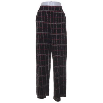 Palazzobyxor (Svart, Orange, Vit) från Norah Bomull, Elastan, Polyester, Viskos