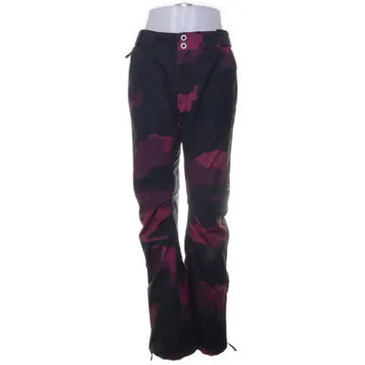 Snow pants (Black, Pink) from Dope Polyester