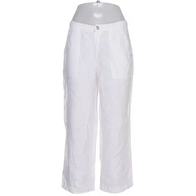 Culottes (Wit) van Greenhouse Linnen