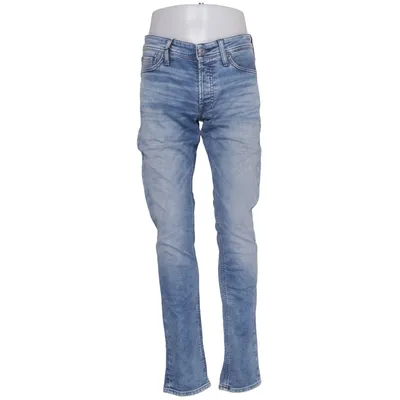Spijkerbroek (Blauw) van Jack & Jones Jeans Intelligence