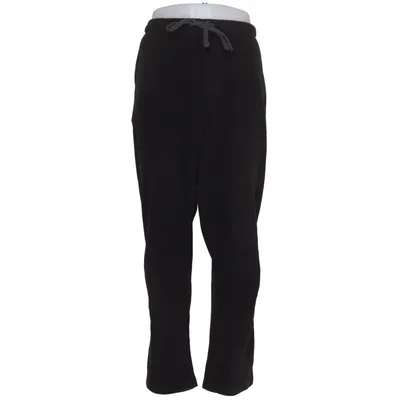 Sweatpants (Black) from Livergy Polyester