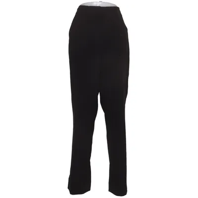 Kostuumbroek (Zwart) van First Class Collection Elastaan, Polyester, Viscose