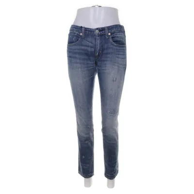Jeans (Blå) från Denim & Supply Ralph Lauren Bomull