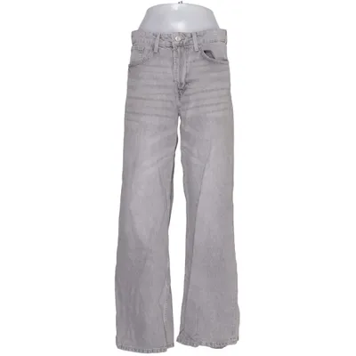 Jeans (Baggy Wide) fra &Denim by H&M Bomuld