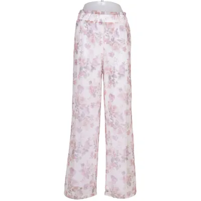 Broek (Ally Mesh Pant) van Rut & Circle Elastaan, Polyester