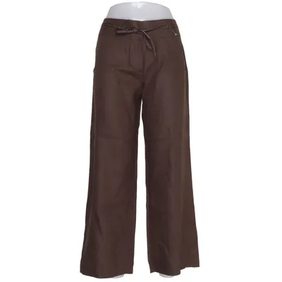 Palazzo pants (Brown) from Jasper Conran Linen