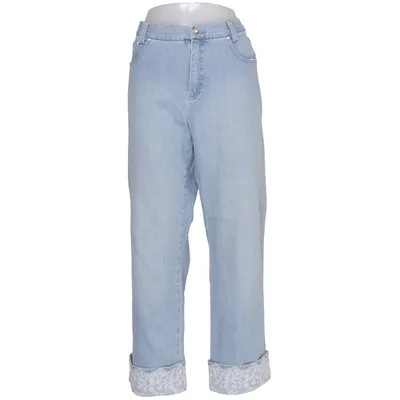 Jeans (Blue) from Mergler Cotton, Elastane, Polyamide