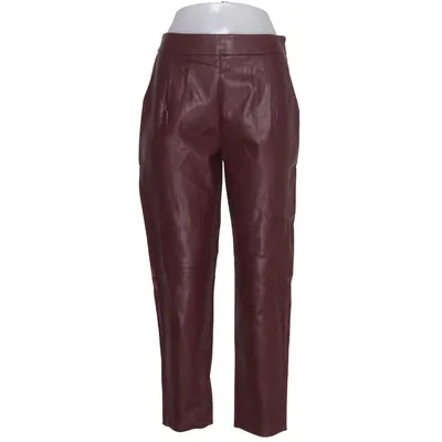 Pants (Red) from Taifun Polyester