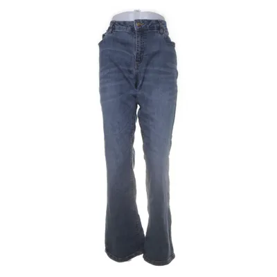 Jeans (Blå) från John Baner Bomull, Elastan, Polyester