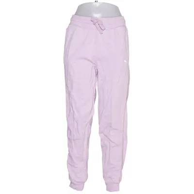 Joggingbroek (Roze) van Puma Katoen, Elastaan