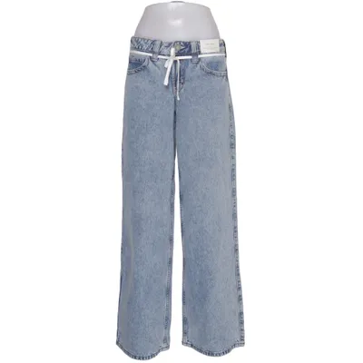 Jeans (Low-Rise Super Baggy) von Hollister Baumwolle