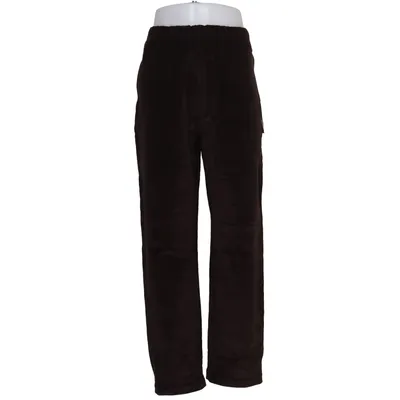 Corduroy pants (Brown) from New Black Cotton