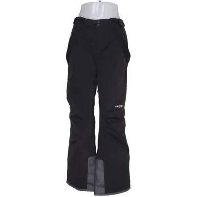 Pantalon de neige (Noir) de Everest Polyamide, Polyester