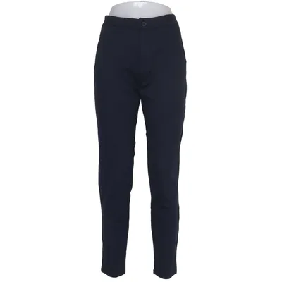 Suit pants (Blue) from Dranella Elastane, Polyamide, Viscose