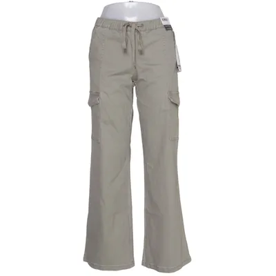 Pantalon cargo (Beige) de Irie Wash Coton, Élasthane