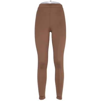 Leggings (Bruin) van Marta du Chateau Elastaan, Polyester, Viscose