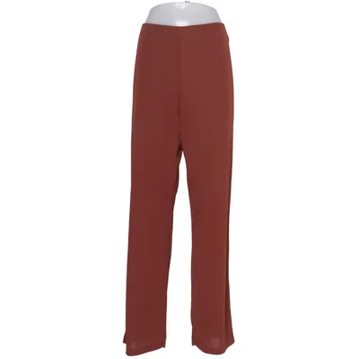 Pantalon patte d'éléphant (Marron) de Côté Femme Polyester