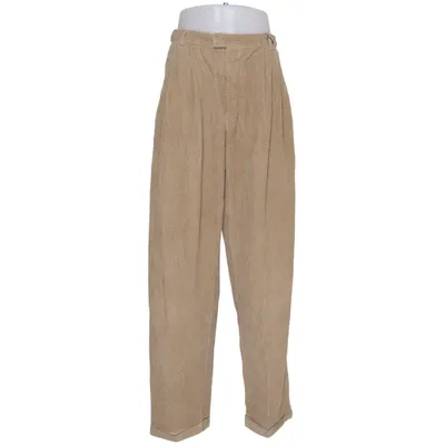 Corduroy pants (Beige) from Comfort Cotton